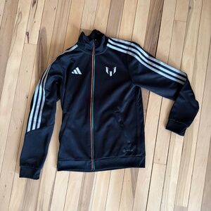 Adidas Messi Training Jacket Soccer